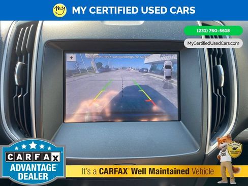 Used 2019 Ford Edge SEL AWD/4WD image 28