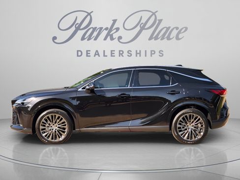 New 2026 Lexus RX 350 FWD image 2