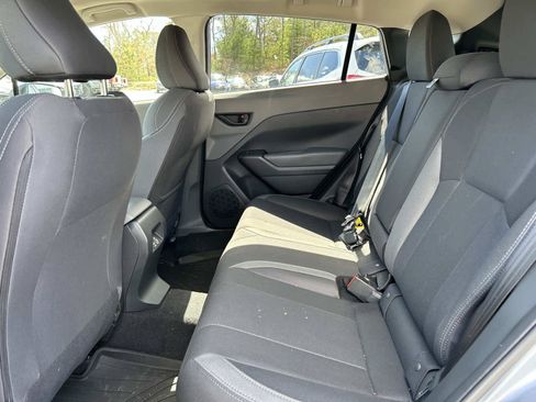 Used 2025 Subaru Crosstrek 2.5i Premium AWD/4WD image 11
