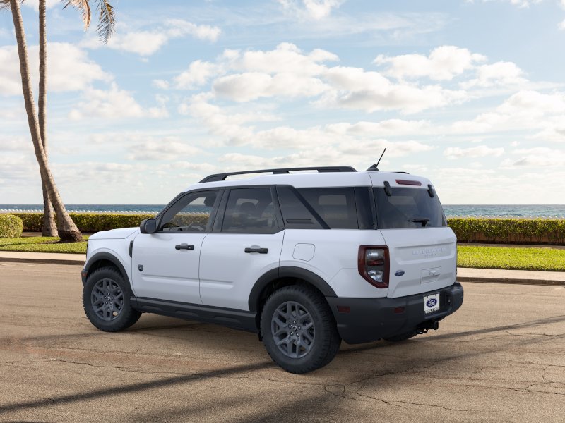 New 2026 Ford Bronco Sport Big Bend AWD/4WD image 20