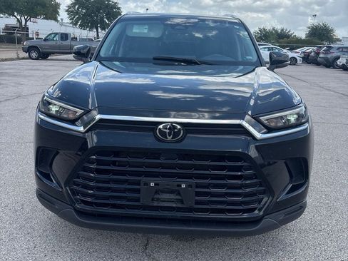 Used 2025 Toyota Grand Highlander AWD image 2