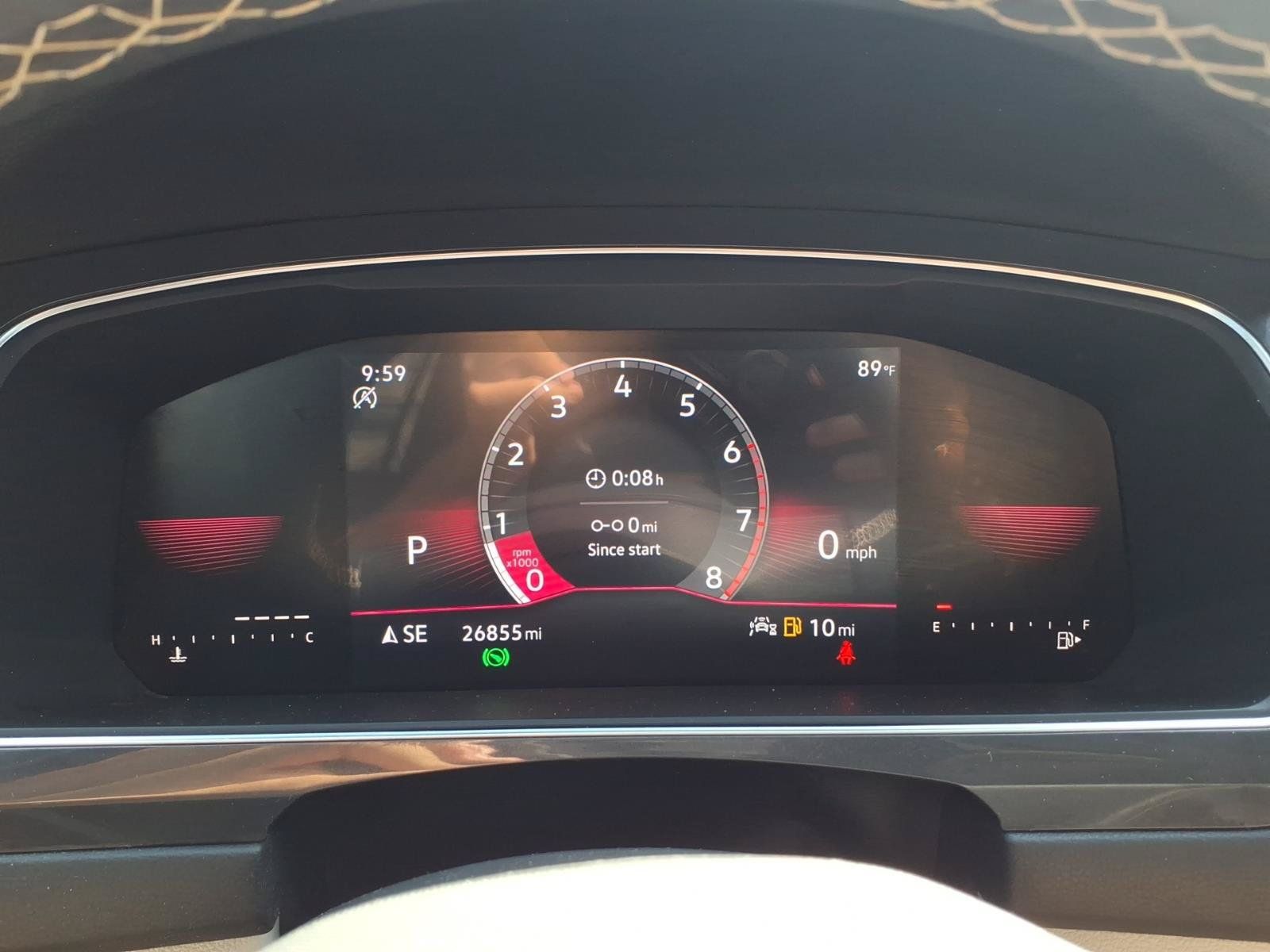Certified 2023 Volkswagen Tiguan SE R-Line FWD image 21