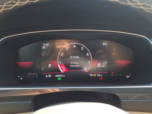 Certified 2023 Volkswagen Tiguan SE R-Line FWD image 21