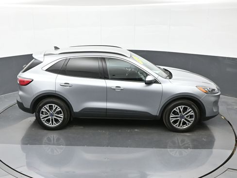 Used 2022 Ford Escape SEL image 37