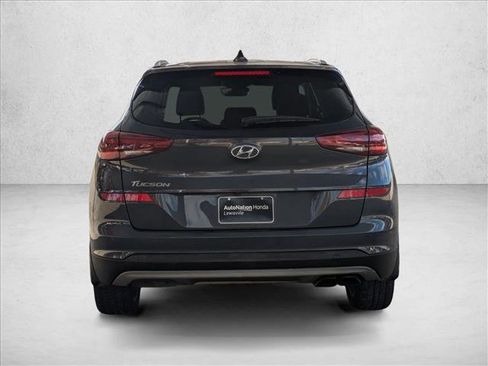 Used 2020 Hyundai Tucson Sport image 7