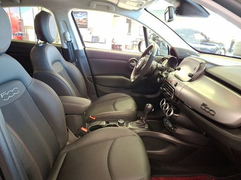 Used 2023 FIAT 500X Sport w/ Technology Group image 12