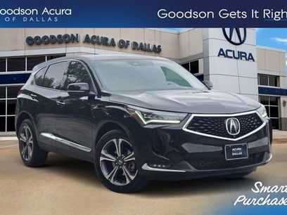 Certified 2024 Acura RDX SH-AWD w/ Advance Package