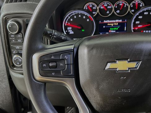 Used 2022 Chevrolet Silverado 1500 Custom w/ Safety Confidence Package image 19