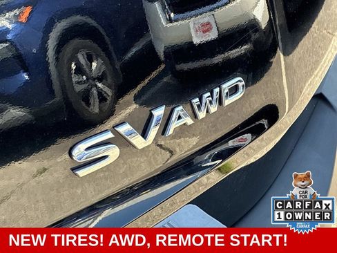 Certified 2023 Nissan Rogue SV AWD/4WD image 12