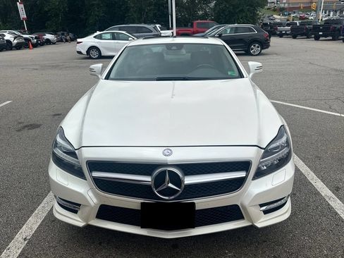 Used 2014 Mercedes-Benz CLS 550 4MATIC image 2