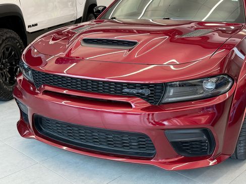 Used 2023 Dodge Charger SRT Hellcat RWD image 8