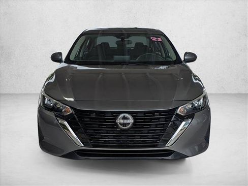 Used 2024 Nissan Sentra SV FWD image 2