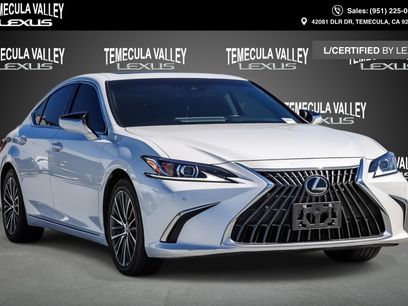 Used 2023 Lexus ES 350 w/ Accessory Package (Z1)