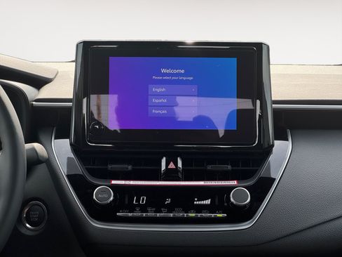 New 2026 Toyota Corolla SE FWD image 11
