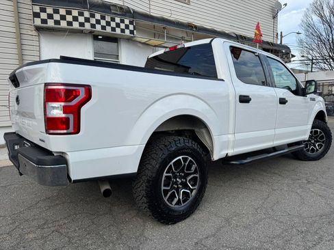 Used 2018 Ford F150 XLT image 4