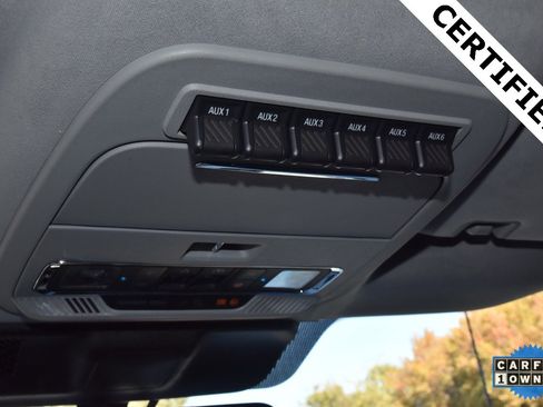 Certified 2024 Ford F250 Limited w/ FX4 Off-Road Package image 34