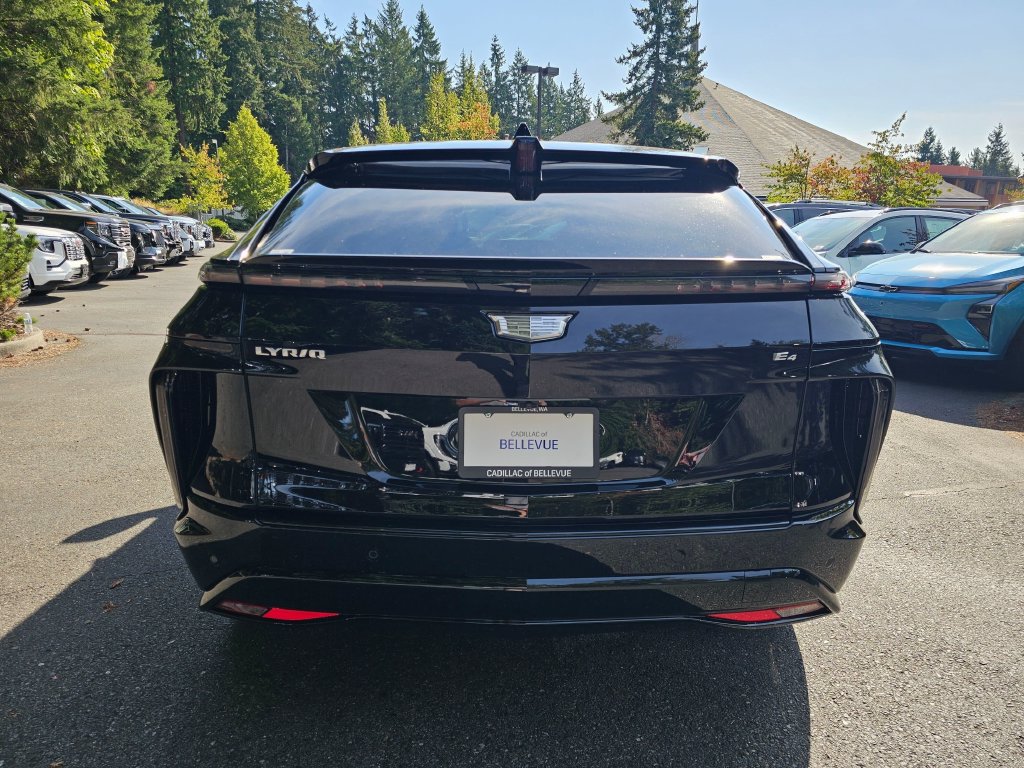 New 2027 Cadillac Lyriq Sport AWD/4WD image 6