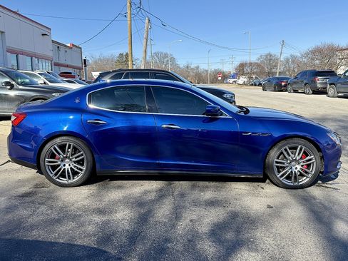 Used 2014 Maserati Ghibli S Q4 image 6