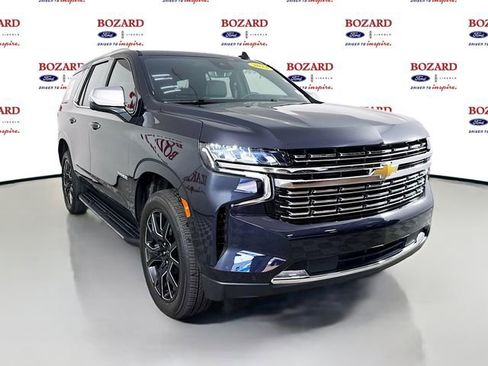 Used 2024 Chevrolet Tahoe Premier image 1