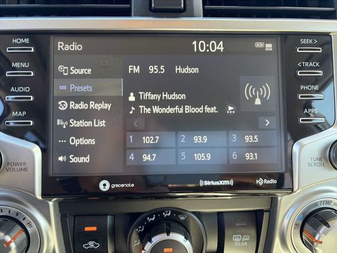 Used 2020 Toyota 4Runner SR5 Premium w/ Moonroof Package AWD/4WD image 12