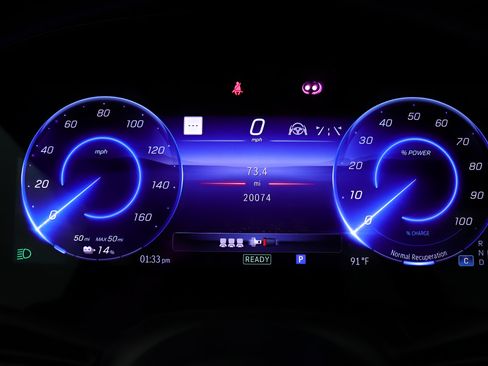 Certified 2024 Mercedes-Benz EQS 450+ Sedan image 11