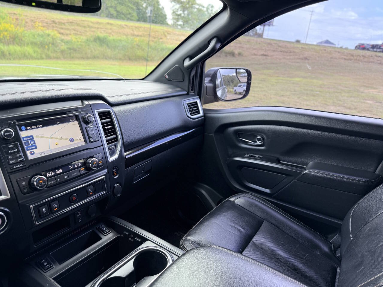 Used 2018 Nissan Titan SL w/ Midnight Edition RWD image 19