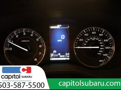 Used 2021 Subaru Crosstrek 2.5i Limited w/ Moonroof Package 1 AWD/4WD image 18