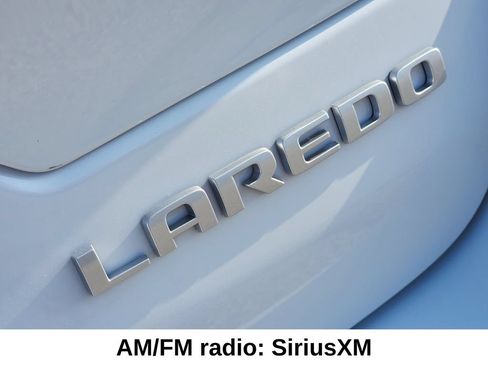 New 2026 Jeep Grand Cherokee Laredo X RWD image 9