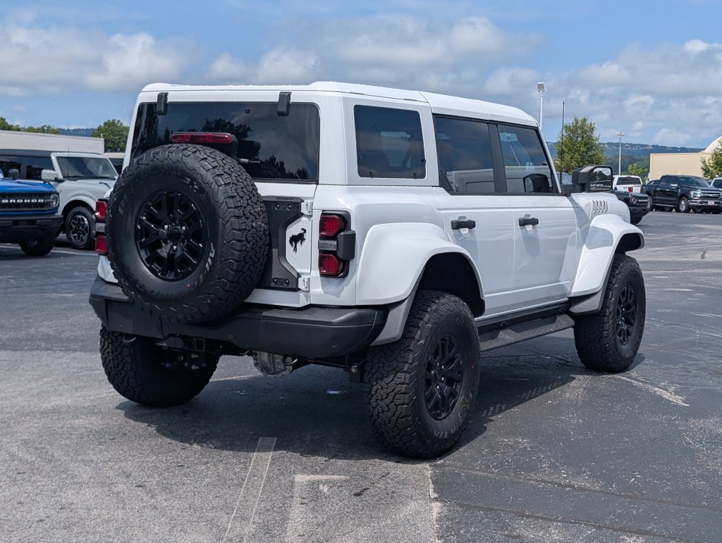 New 2026 Ford Bronco Raptor AWD/4WD image 9