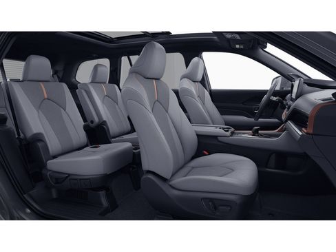New 2026 Toyota Grand Highlander AWD Hybrid image 55
