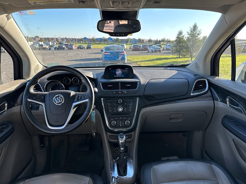 Used 2014 Buick Encore Leather FWD image 18