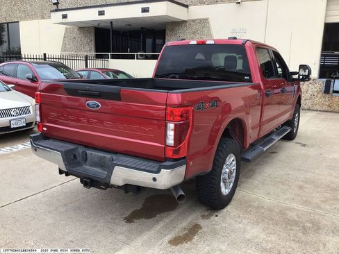 Used 2020 Ford F250 XLT w/ XLT Value Package image 5