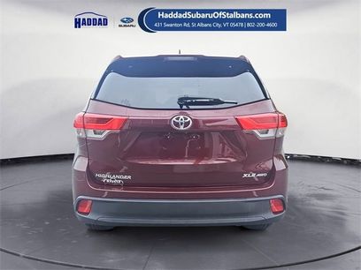 Used 2019 Toyota Highlander XLE