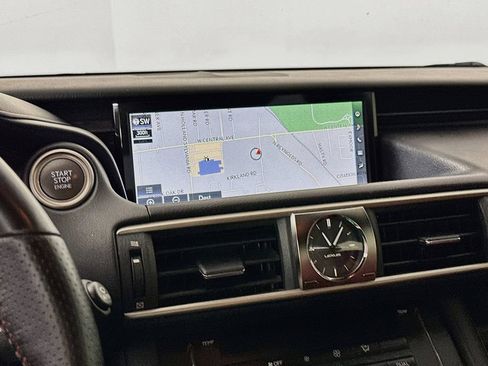 Used 2018 Lexus IS 350 AWD image 18