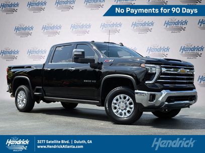 Used 2024 Chevrolet Silverado 2500 LTZ w/ LTZ Convenience Package