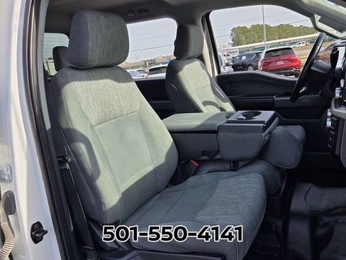 Used 2022 Ford F150 XLT w/ Equipment Group 301A Mid image 19