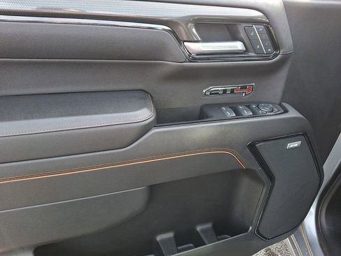 Certified 2023 GMC Sierra 1500 AT4 w/ AT4 Preferred Package image 10