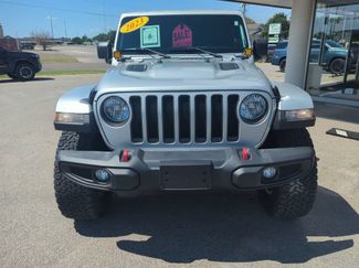 Used 2023 Jeep Wrangler Unlimited Rubicon w/ Xtreme 35 Tire Package AWD/4WD video 2