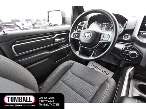 Used 2023 RAM 1500 Lone Star image 7