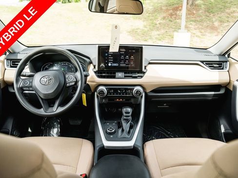 Used 2024 Toyota RAV4 LE AWD/4WD image 12