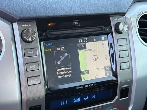 Certified 2017 Toyota Tundra Platinum image 15