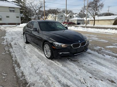Used 2015 BMW 320i xDrive Sedan