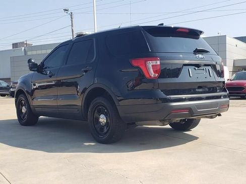 Used 2019 Ford Explorer 4WD Police Interceptor image 7