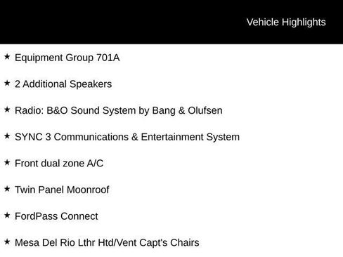 Used 2021 Ford Explorer King Ranch w/ Premium Technology Package image 8