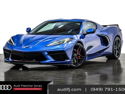 Used 2020 Chevrolet Corvette Stingray Coupe w/ 1LT