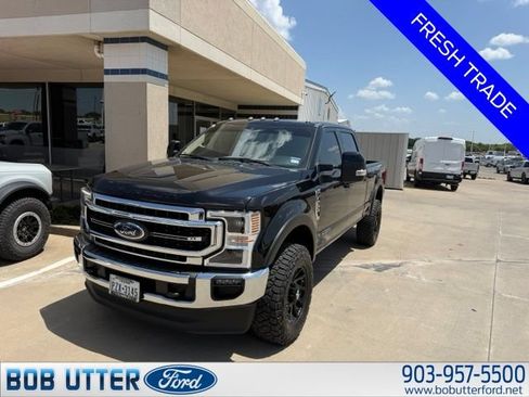 Certified 2020 Ford F250 Lariat w/ Lariat Ultimate Package AWD/4WD image 2