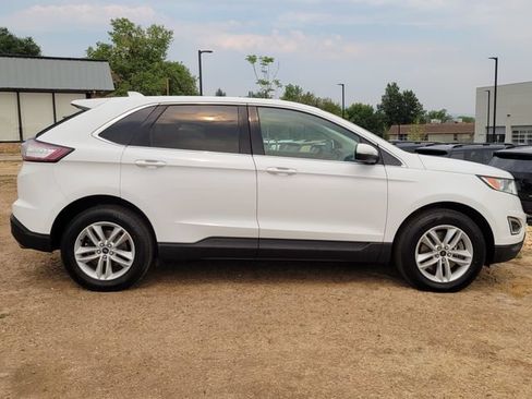 Used 2017 Ford Edge SEL AWD/4WD image 6
