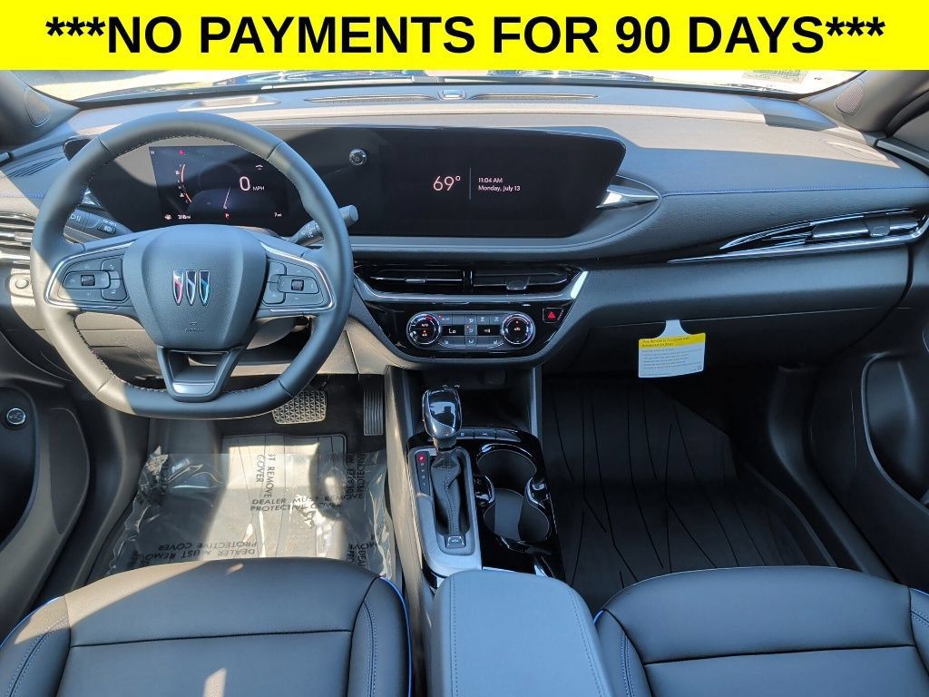 New 2026 Buick Envista Sport Touring w/ Convenience I Package FWD image 15