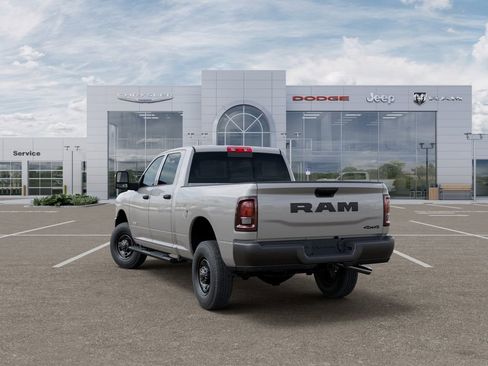 New 2026 RAM 2500 Warlock AWD/4WD image 3