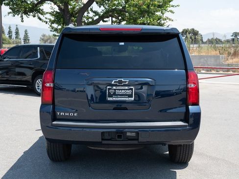 Used 2020 Chevrolet Tahoe LT RWD image 5